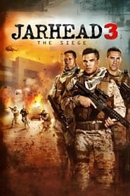 Poster Jarhead 3: The Siege 2016