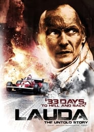 Lauda: The Untold Story постер