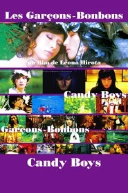 Poster Candy Boys 2015