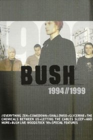 Poster Bush: 1994 to 1999: Live 2002