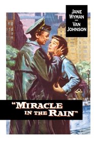 Miracle in the Rain 1956 映画 吹き替え