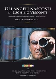 Poster Gli angeli nascosti di Luchino Visconti