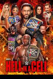WWE Hell In A Cell 2021 2021