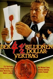 Poster Der 4 ½ Billionen Dollar Vertrag