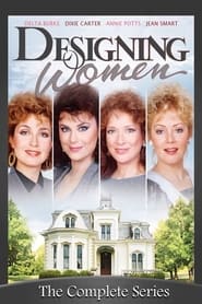 Designing Women постер