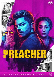 Preacher 2. évad plakát
