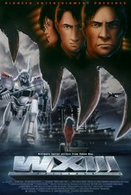 WXIII: Patlabor the Movie 3 poster watch WXIII: Patlabor the Movie 3 now