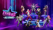 Meet the Queens of Season 1