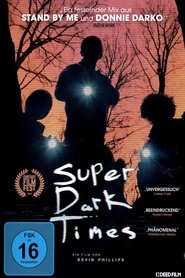 Poster Super Dark Times