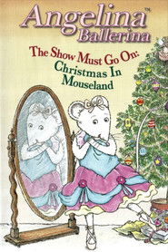 Poster Angelina Ballerina: The Show Must Go On 2004
