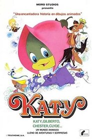 Poster Katy - Eine fantastische Reise