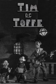 Poster Tim and Teddy 1949