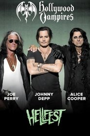 Poster Hollywood Vampires Live at Hellfest 2018 2018