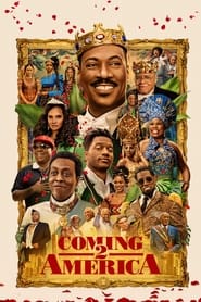 Poster for Coming 2 America