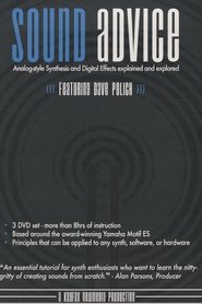 Poster Sound Advice 1970