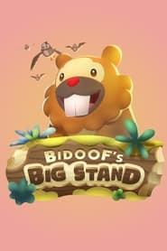 Poster Bidoof's Big Stand