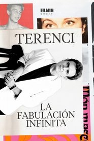 Poster Terenci: La fabulación infinita 2023