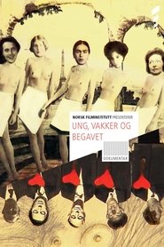 Poster Gifted Beauties 2001