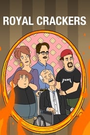 Royal Crackers постер