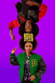 Bria Mack Gets A Life постер