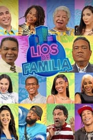 Líos de Familia постер