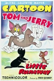 Poster Little Runaway 1952