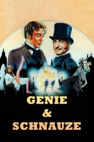 Poster Genie und Schnauze