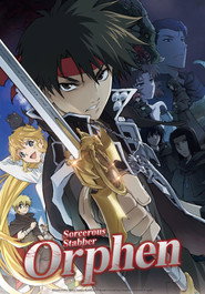 Poster Sorcerous Stabber Orphen - Chaos in Urbanrama 2023