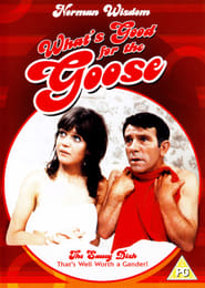 Poster What's Good for the Goose 1969