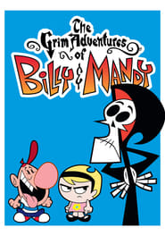 The Grim Adventures of Billy and Mandy постер