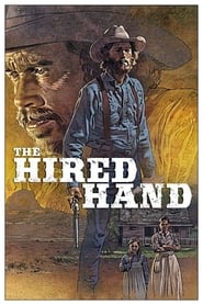 The Hired Hand постер