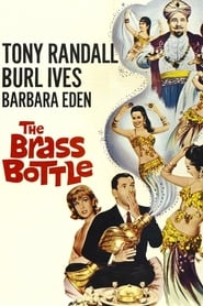 The Brass Bottle Stream danish på hjemmesiden 1964