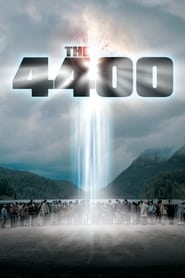 Poster for The 4400