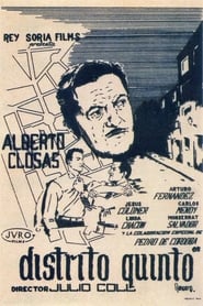 Distrito Quinto (1958)