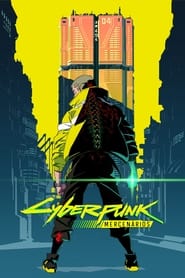 Imagem Cyberpunk: Mercenários