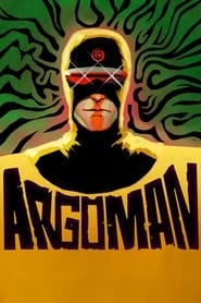 Argoman the Fantastic Superman постер