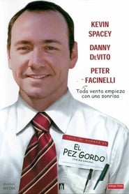 El pez gordo poster