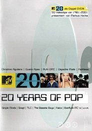 Poster MTV: 20 Years of Pop 2003