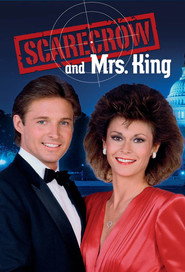 Scarecrow and Mrs. King постер