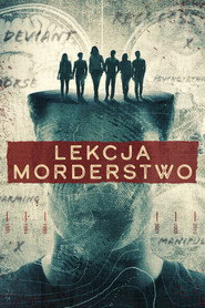 Plakat — Lekcja: Morderstwo