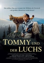 Poster Tommy und der Luchs