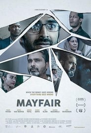 Poster Mayfair 2018