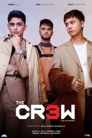 The Cr3w: Live in Concert постер