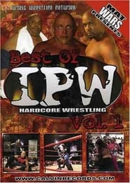 Poster Best of IPW Hardcore Wrestling, Vol. 1