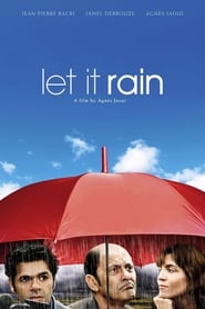 Let It Rain постер