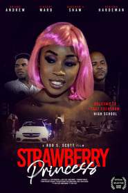 Strawberry Princess постер