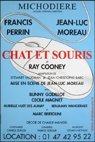 Poster Chat et souris