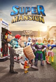 Série Supermansion en streaming