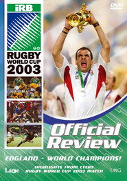 Rugby World Cup 2003 official review
