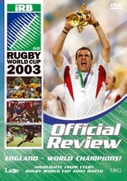 Poster Rugby World Cup 2003 official review 1970